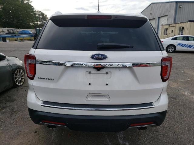Photo 6 from auction – 2019 FORD EXPLORER L with VIN 1FM5K7F82KGA04286
