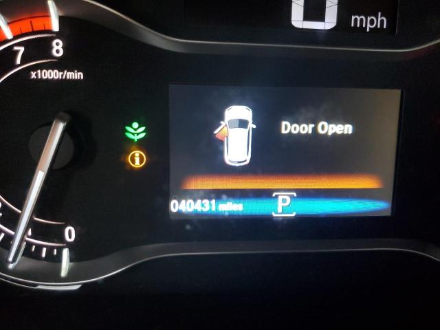 Photo 9 from auction – 2016 HONDA PILOT LX with VIN 5FNYF5H12GB026767