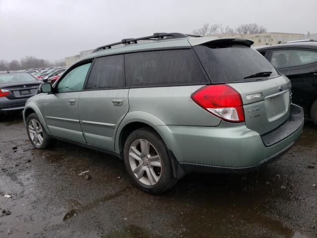 Photo 2 from auction – 2009 SUBARU OUTBACK 3. with VIN 4S4BP85C694326800