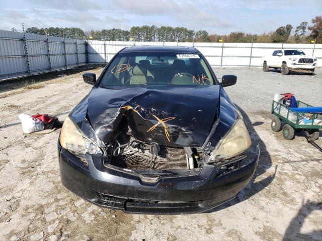 Photo 5 from auction – 2003 HONDA ACCORD EX with VIN 1HGCM66523A045402