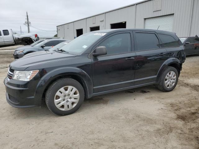 DODGE JOURNEY SE 2014 with VIN 3C4PDCAB0ET237358 - Photo from auction