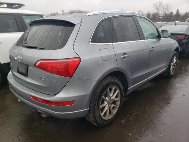 Photo 3 from auction – 2011 AUDI Q5 PREMIUM with VIN WA1CFAFPXBA034699