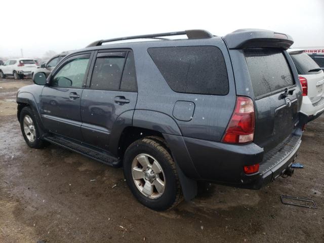 Photo 2 from auction – 2005 TOYOTA 4RUNNER SR with VIN JTEBU14R450063519