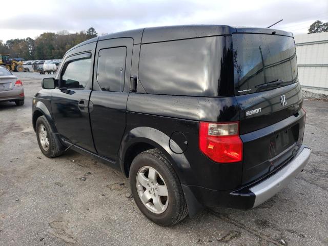Photo 2 from auction – 2004 HONDA ELEMENT EX with VIN 5J6YH28564L013731