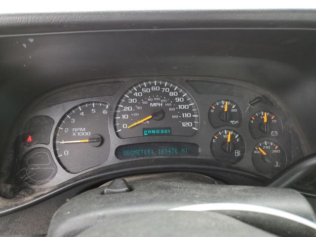 Photo 9 from auction – 2004 CHEVROLET SILVERADO with VIN 1GCEC19TX4E155261