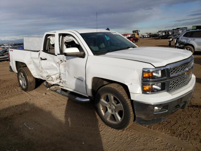 Photo 4 from auction – 2014 CHEVROLET SILVERADO with VIN 1GCVKREC1EZ138334