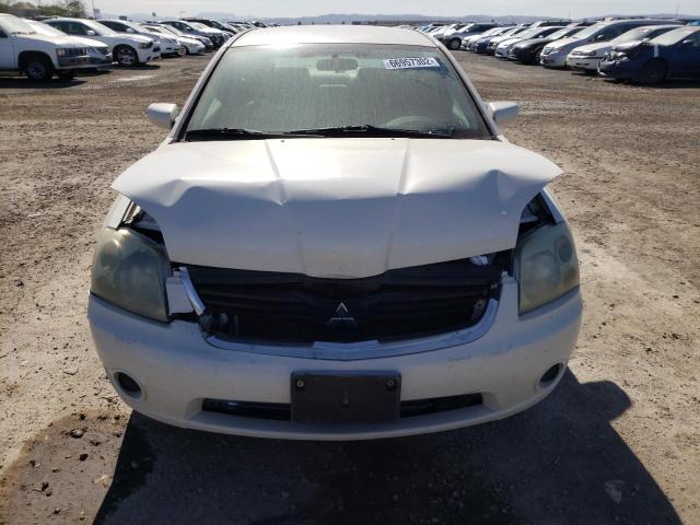 Photo 5 from auction – 2007 MITSUBISHI GALANT ES with VIN 4A3AB36F87E017148