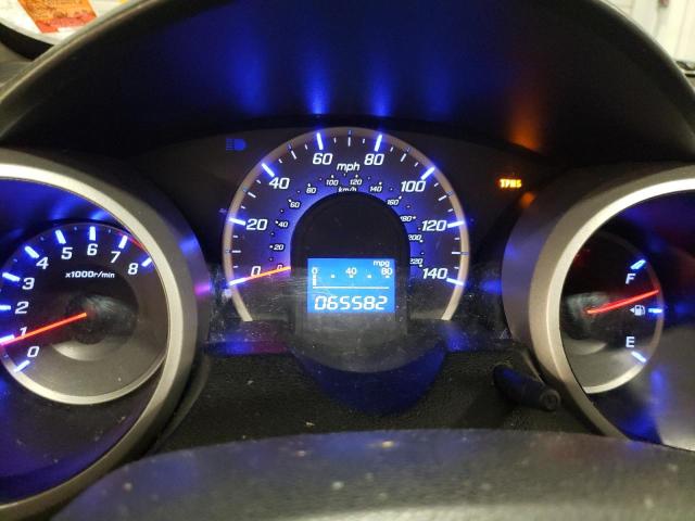 صورة رقم 9 من المزاد - 2013 HONDA FIT مع VIN JHMGE8H35DC080475