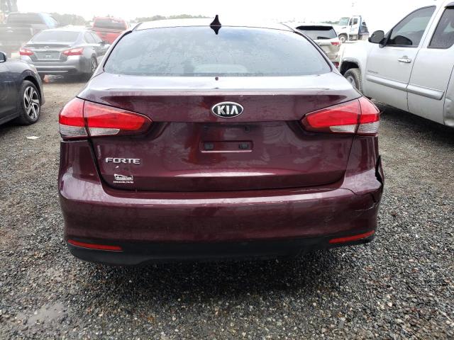 Photo 6 from auction – 2017 KIA FORTE LX with VIN 3KPFK4A70HE058488