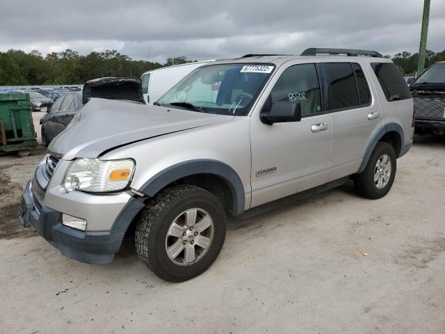 FORD EXPLORER X 2007 with VIN 1FMEU63E07UA57706 - Photo from auction
