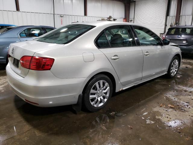 Photo 3 from auction – 2011 VOLKSWAGEN JETTA BASE with VIN 3VW1K7AJ9BM344289