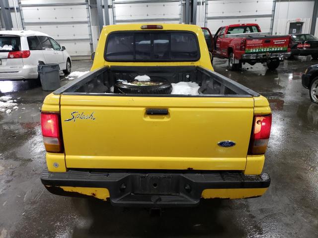 Photo 6 from auction – 1996 FORD RANGER with VIN 1FTCR10X7TPB06429