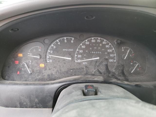 Photo 9 from auction – 1997 FORD RANGER SUP with VIN 1FTDR15XXVPB17473