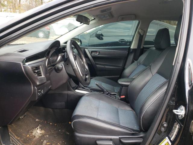 Photo 7 from auction – 2015 TOYOTA COROLLA L with VIN 2T1BURHE4FC298276