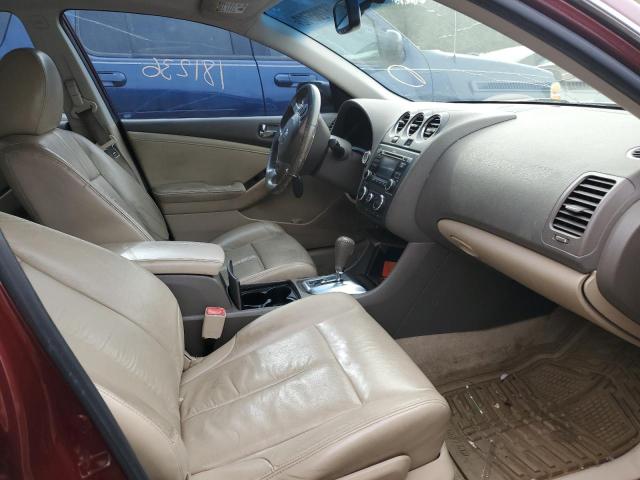 Photo 5 from auction – 2011 NISSAN ALTIMA with VIN 1N4AL2AP7BN480343