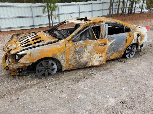 LEXUS ES 350 2009 with VIN JTHBJ46G092323045 - Photo from auction