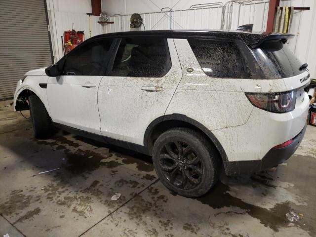 Photo 2 from auction – 2017 LAND ROVER DISCOVERY with VIN SALCR2BG8HH697030