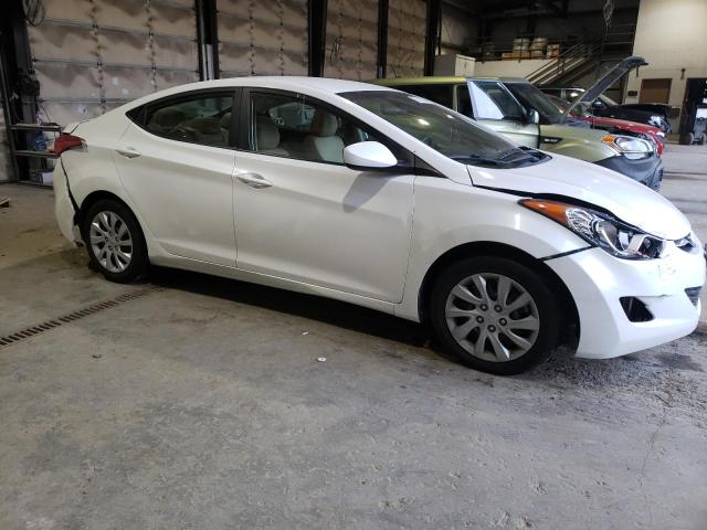 Photo 4 from auction – 2011 HYUNDAI ELANTRA GL with VIN 5NPDH4AE3BH047704