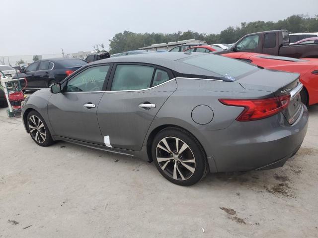 Photo 2 from auction – 2017 NISSAN MAXIMA 3.5 with VIN 1N4AA6APXHC389827