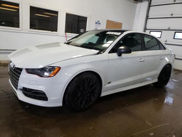 AUDI S3 PREMIUM 2016 with VIN WAUB1GFF9G1043134 - Photo from auction