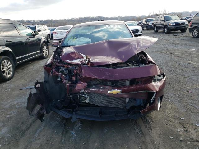 Photo 5 from auction – 2016 CHEVROLET MALIBU LT with VIN 1G1ZE5ST7GF247125