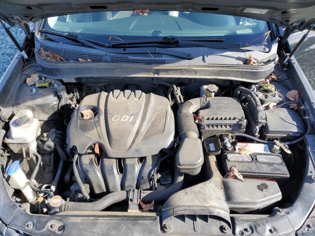 Photo 11 from auction – 2012 HYUNDAI SONATA with VIN 5NPEC4AC8CH347662