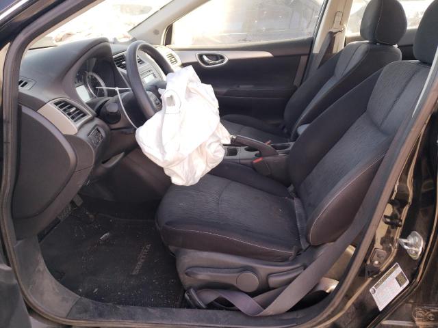 Photo 7 from auction – 2014 NISSAN SENTRA S with VIN 3N1AB7AP2EL657012