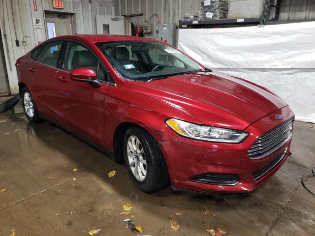 Photo 4 from auction – 2016 FORD FUSION S with VIN 3FA6P0G76GR288437