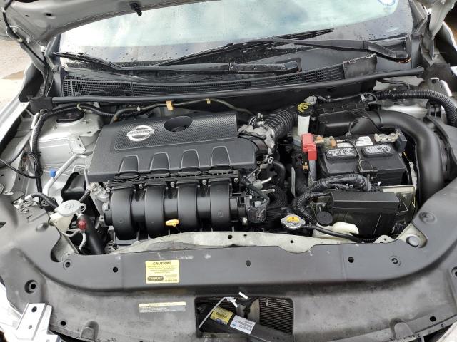 Photo 7 from auction – 2014 NISSAN SENTRA S with VIN 3N1AB7AP6EY289808