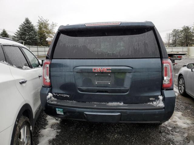 Photo 6 from auction – 2019 GMC YUKON SLT with VIN 1GKS2BKC4KR330345