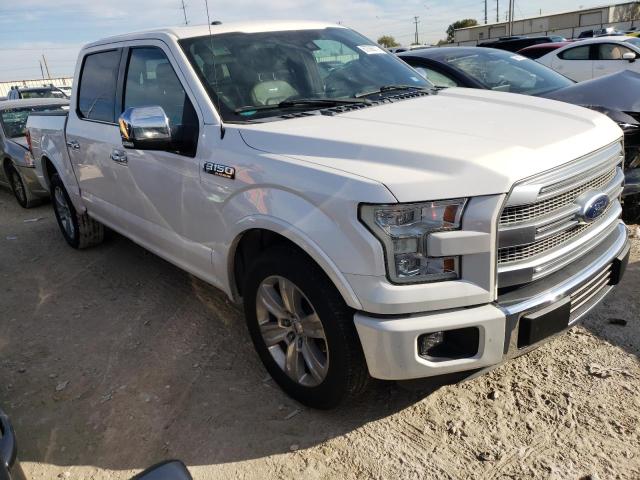 Фото 4 с аукциона – 2015 FORD F150 SUPER с VIN 1FTEW1CF9FFB69708