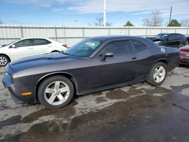 DODGE CHALLENGER 2014 with VIN 2C3CDYAG8EH203155 - Photo from auction