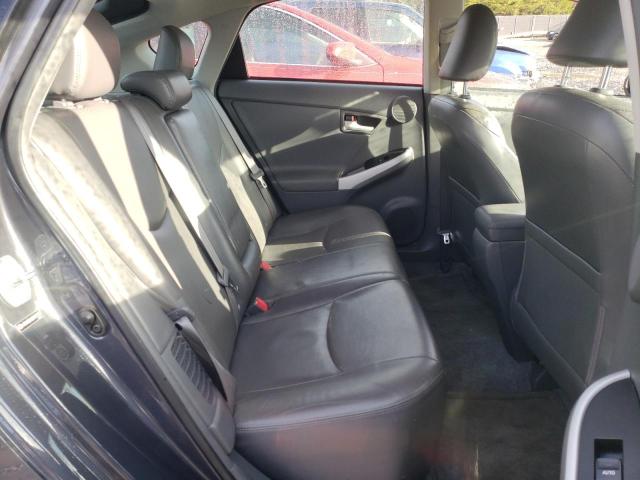 Photo 10 from auction – 2011 TOYOTA PRIUS with VIN JTDKN3DU2B1371778