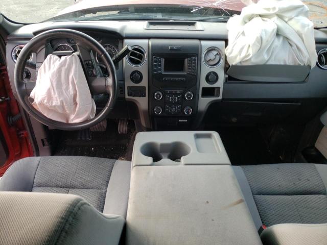 Photo 8 from auction – 2013 FORD F150 SUPER with VIN 1FTFW1ET1DKD02229