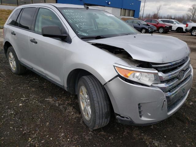 Photo 4 from auction – 2011 FORD EDGE SE with VIN 2FMDK3GC5BBA22828