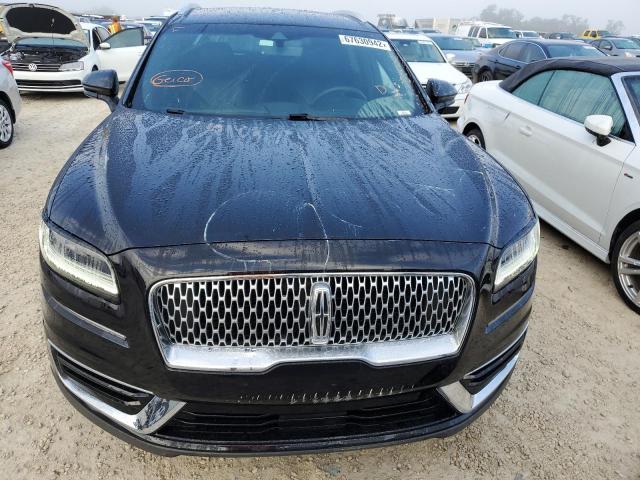 Photo 5 from auction – 2020 LINCOLN NAUTILUS with VIN 2LMPJ6J91LBL16019