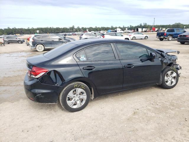Photo 3 from auction – 2015 HONDA CIVIC LX with VIN 19XFB2F58FE273710