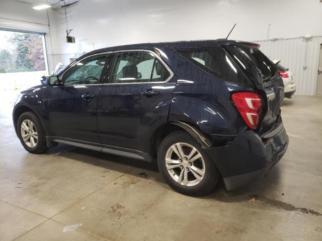 Photo 2 from auction – 2017 CHEVROLET EQUINOX LS with VIN 2GNALBEK4H1579132