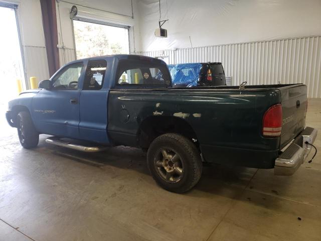 Photo 3 from auction – 1998 DODGE DAKOTA with VIN 1B7GL22X2WS678094