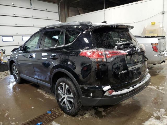 Photo 2 from auction – 2017 TOYOTA RAV4 LE with VIN 2T3BFREV1HW660684