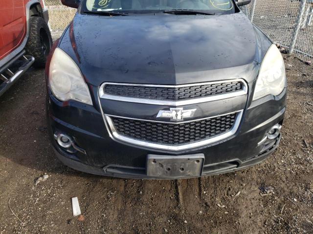 Photo 5 from auction – 2013 CHEVROLET EQUINOX LT with VIN 2GNFLNEK4D6204846