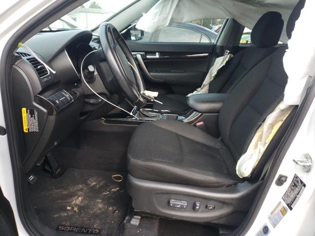 Photo 7 from auction – 2015 KIA SORENTO LX with VIN 5XYKT4A75FG639965