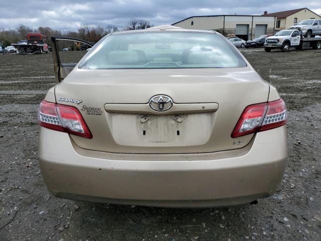 صورة رقم 6 من المزاد - 2011 TOYOTA CAMRY BASE مع VIN 4T1BF3EK7BU657825