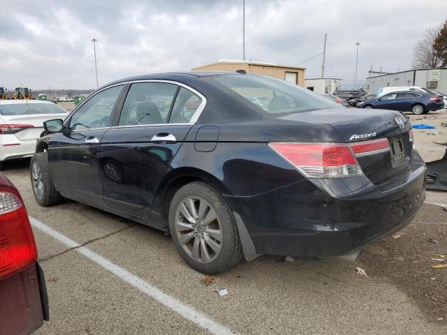 Photo 2 from auction – 2012 HONDA ACCORD EXL with VIN 1HGCP3F88CA038857