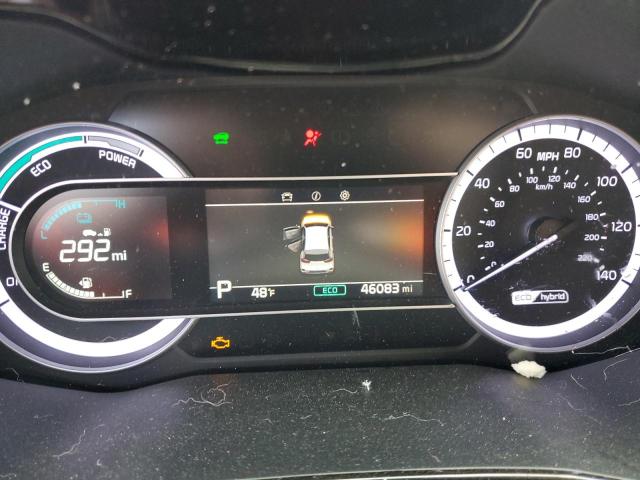 Photo 9 from auction – 2020 KIA NIRO LX with VIN KNDCB3LC8L5369744