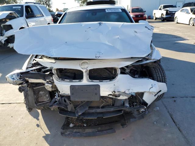 Photo 5 from auction – 2016 BMW 328 I SULE with VIN WBA8E9G52GNU28365