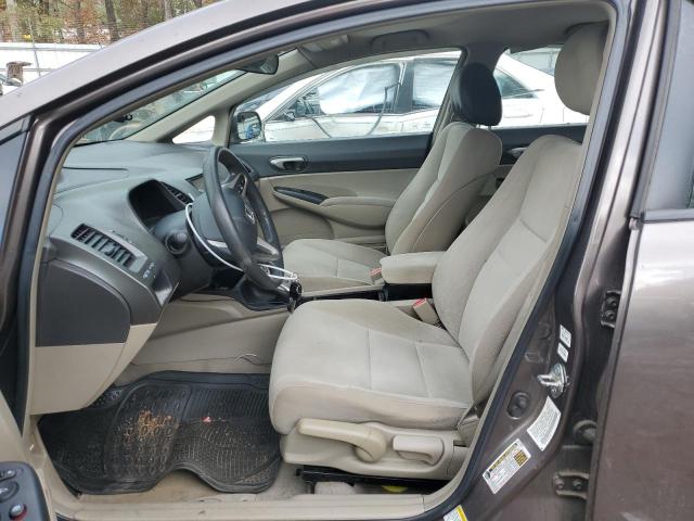 Photo 7 from auction – 2010 HONDA CIVIC LX with VIN 2HGFA1F56AH505474