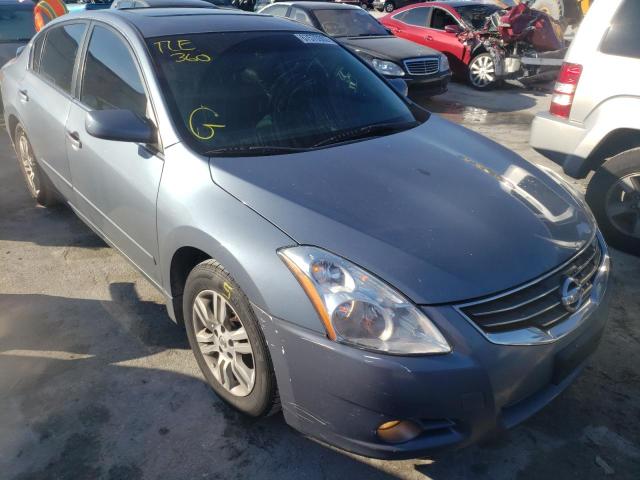 Photo 4 from auction – 2012 NISSAN ALTIMA BAS with VIN 1N4AL2AP3CN472516