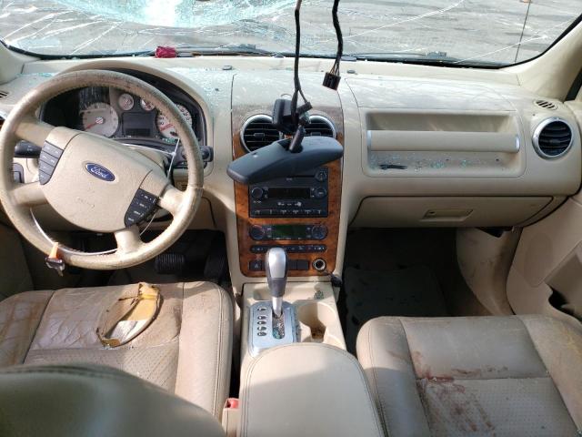 Photo 8 from auction – 2006 FORD FREESTYLE with VIN 1FMZK03106GA38524