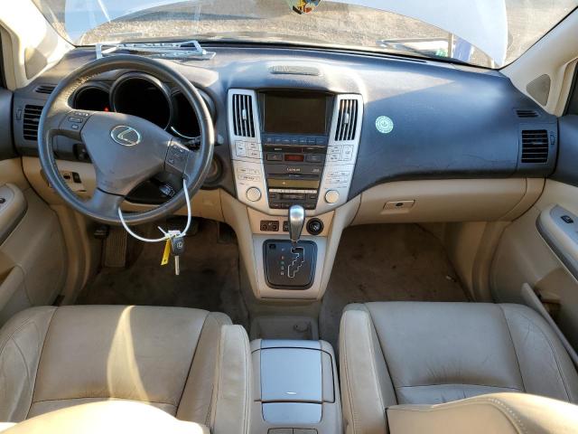 Photo 8 from auction – 2006 LEXUS RX 400 with VIN JTJHW31U360034802